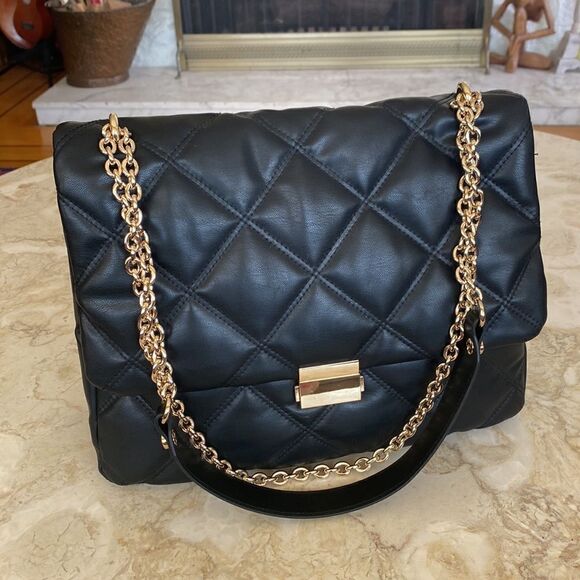 H&M Quilted Shoulder Bag - Picture 1 of 16
